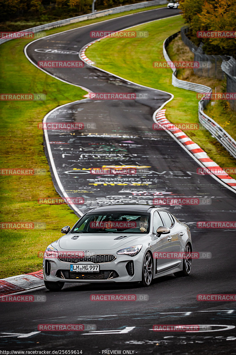 Bild #25659614 - Touristenfahrten Nürburgring Nordschleife (01.11.2023)