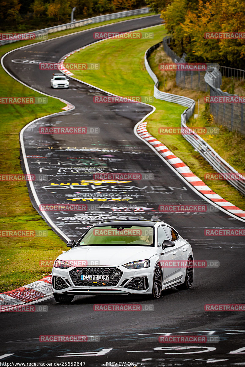 Bild #25659647 - Touristenfahrten Nürburgring Nordschleife (01.11.2023)