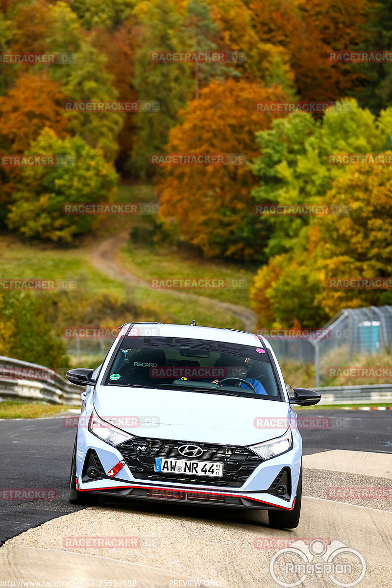 Bild #25659658 - Touristenfahrten Nürburgring Nordschleife (01.11.2023)