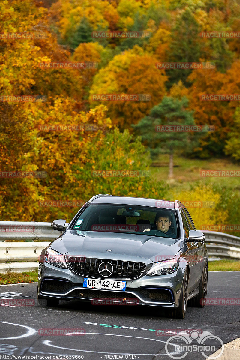 Bild #25659660 - Touristenfahrten Nürburgring Nordschleife (01.11.2023)