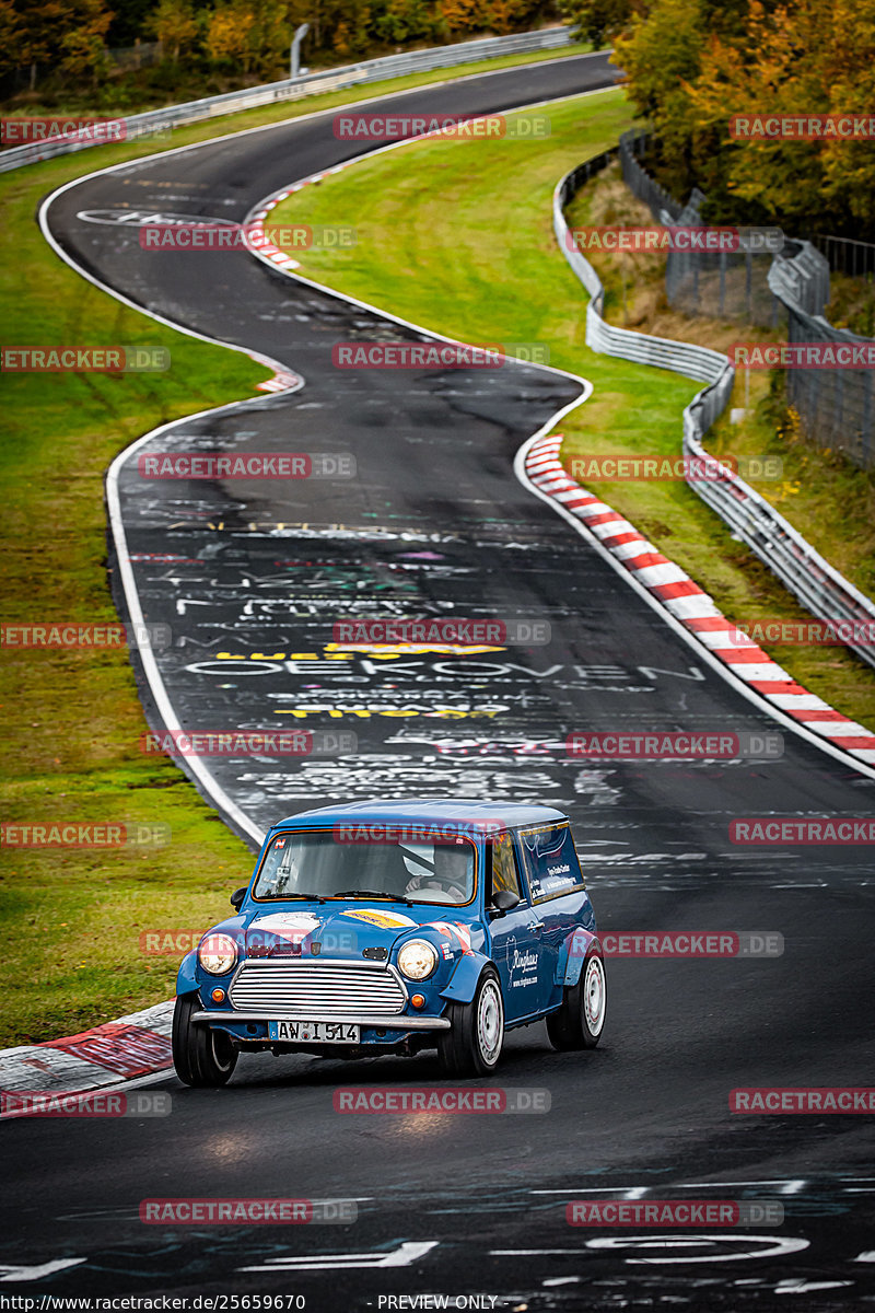 Bild #25659670 - Touristenfahrten Nürburgring Nordschleife (01.11.2023)