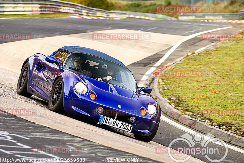 Bild #25659683 - Touristenfahrten Nürburgring Nordschleife (01.11.2023)