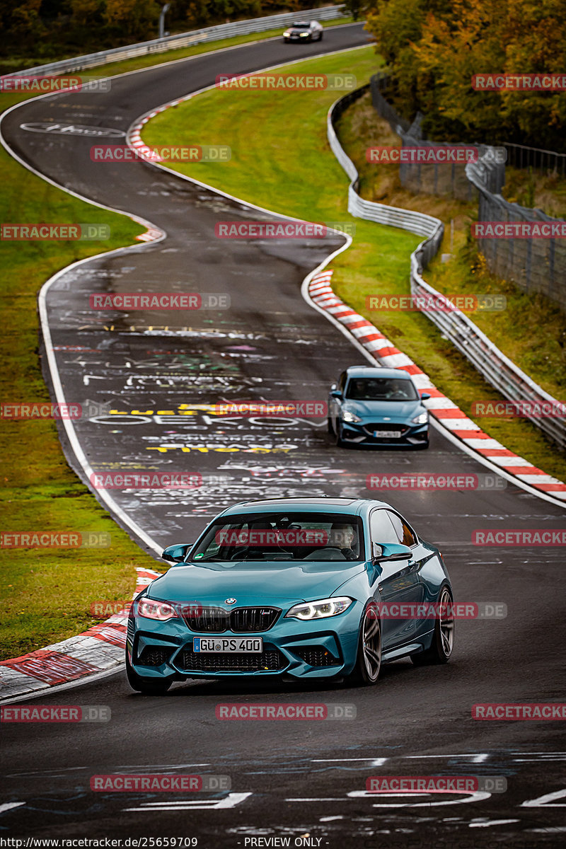 Bild #25659709 - Touristenfahrten Nürburgring Nordschleife (01.11.2023)