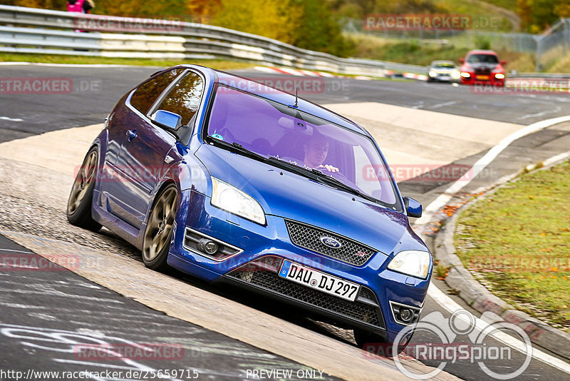 Bild #25659715 - Touristenfahrten Nürburgring Nordschleife (01.11.2023)