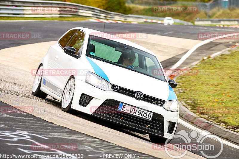 Bild #25659732 - Touristenfahrten Nürburgring Nordschleife (01.11.2023)