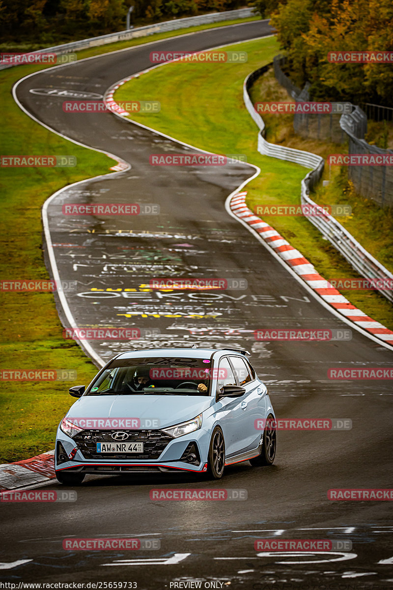 Bild #25659733 - Touristenfahrten Nürburgring Nordschleife (01.11.2023)