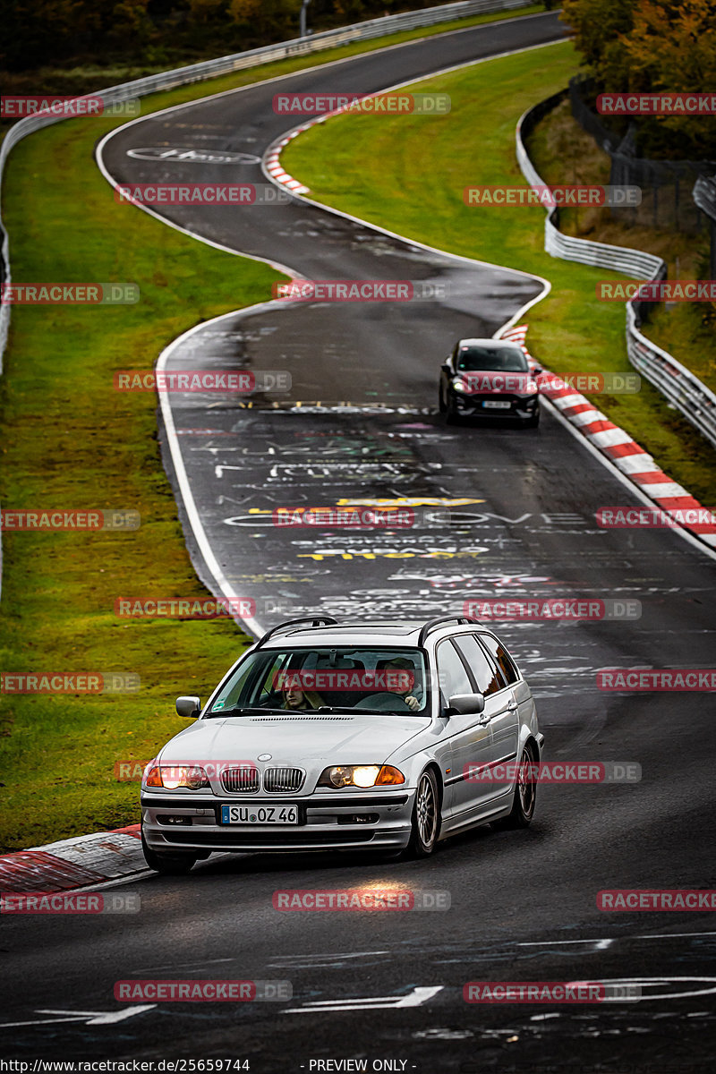 Bild #25659744 - Touristenfahrten Nürburgring Nordschleife (01.11.2023)