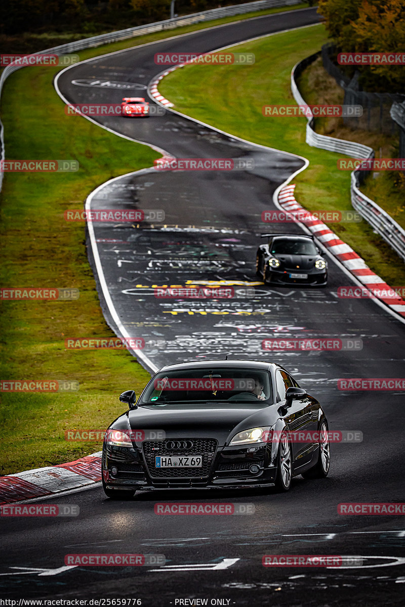 Bild #25659776 - Touristenfahrten Nürburgring Nordschleife (01.11.2023)