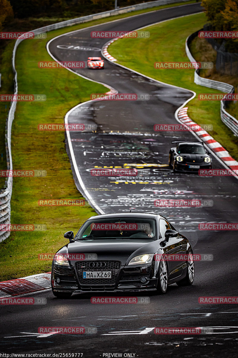 Bild #25659777 - Touristenfahrten Nürburgring Nordschleife (01.11.2023)