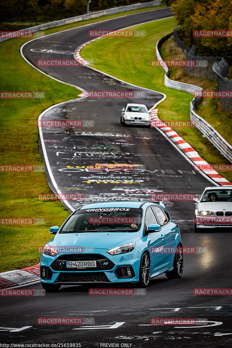 Bild #25659835 - Touristenfahrten Nürburgring Nordschleife (01.11.2023)