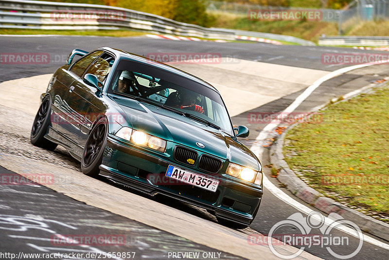 Bild #25659857 - Touristenfahrten Nürburgring Nordschleife (01.11.2023)