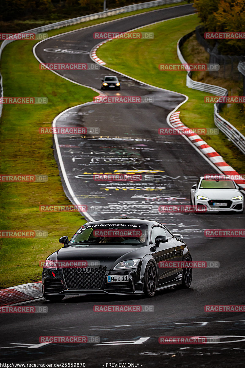 Bild #25659870 - Touristenfahrten Nürburgring Nordschleife (01.11.2023)