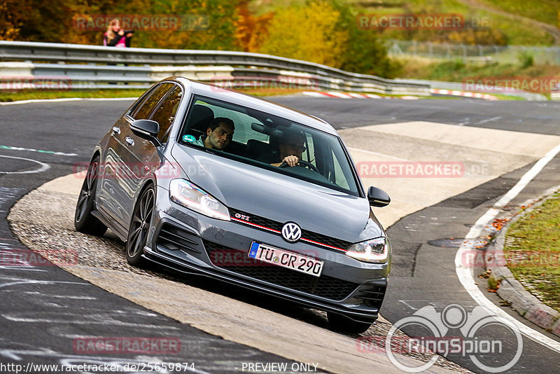 Bild #25659874 - Touristenfahrten Nürburgring Nordschleife (01.11.2023)