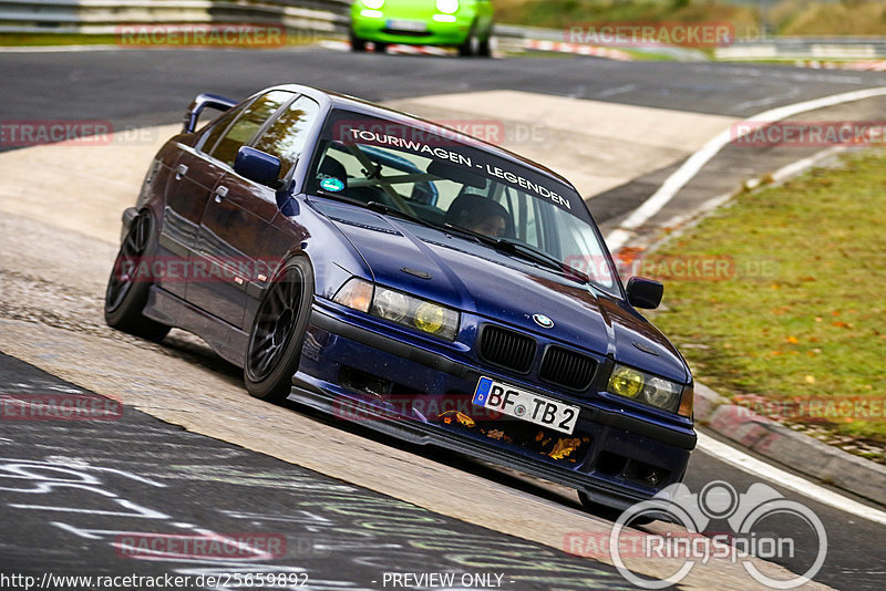 Bild #25659892 - Touristenfahrten Nürburgring Nordschleife (01.11.2023)