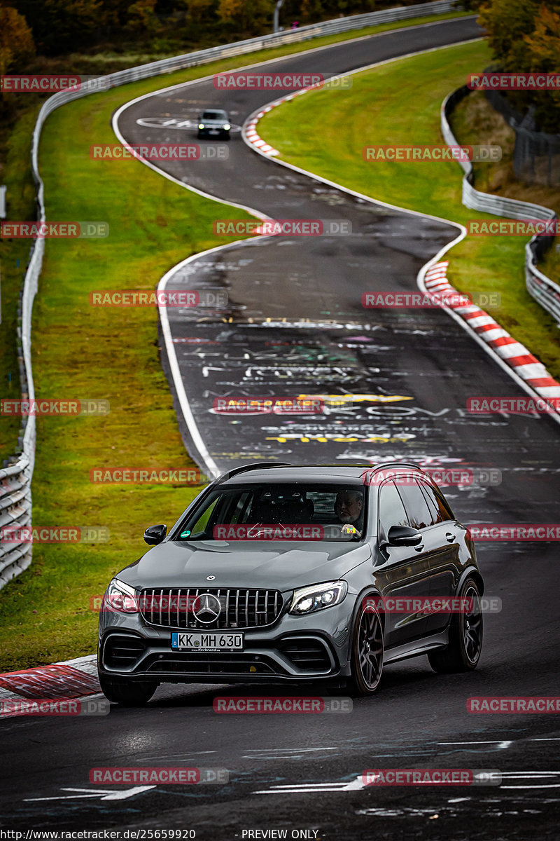 Bild #25659920 - Touristenfahrten Nürburgring Nordschleife (01.11.2023)