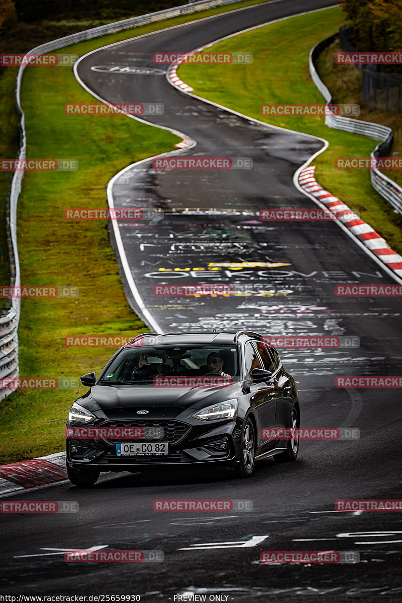 Bild #25659930 - Touristenfahrten Nürburgring Nordschleife (01.11.2023)