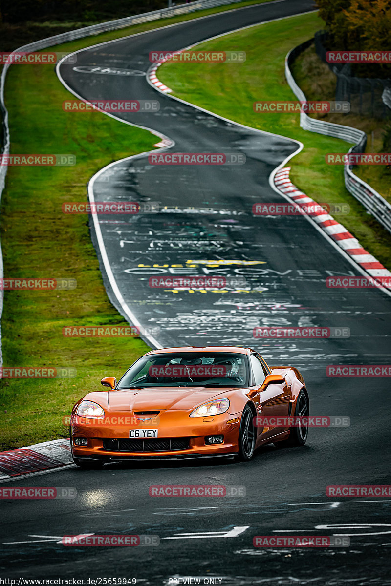 Bild #25659949 - Touristenfahrten Nürburgring Nordschleife (01.11.2023)