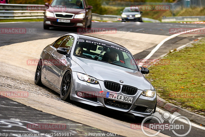 Bild #25659987 - Touristenfahrten Nürburgring Nordschleife (01.11.2023)