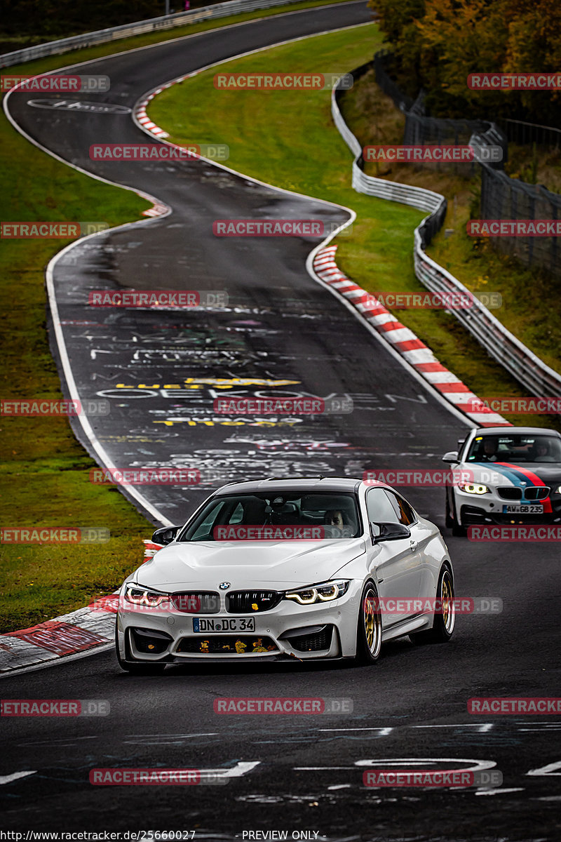 Bild #25660027 - Touristenfahrten Nürburgring Nordschleife (01.11.2023)