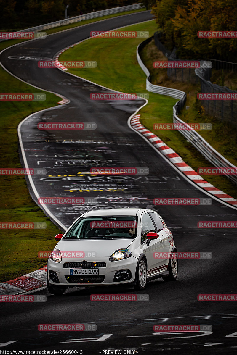 Bild #25660043 - Touristenfahrten Nürburgring Nordschleife (01.11.2023)