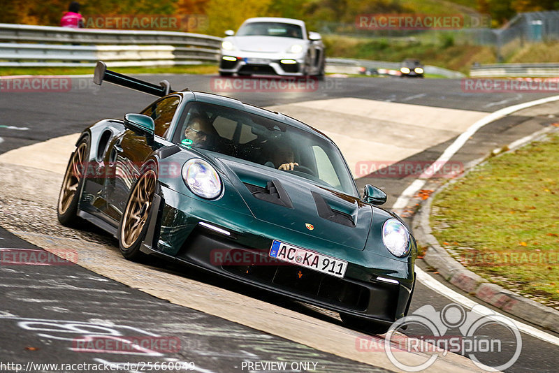 Bild #25660049 - Touristenfahrten Nürburgring Nordschleife (01.11.2023)