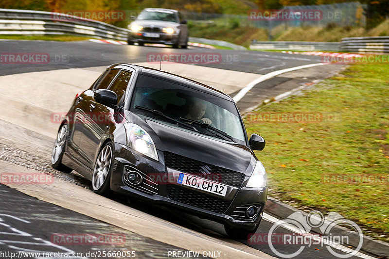 Bild #25660055 - Touristenfahrten Nürburgring Nordschleife (01.11.2023)