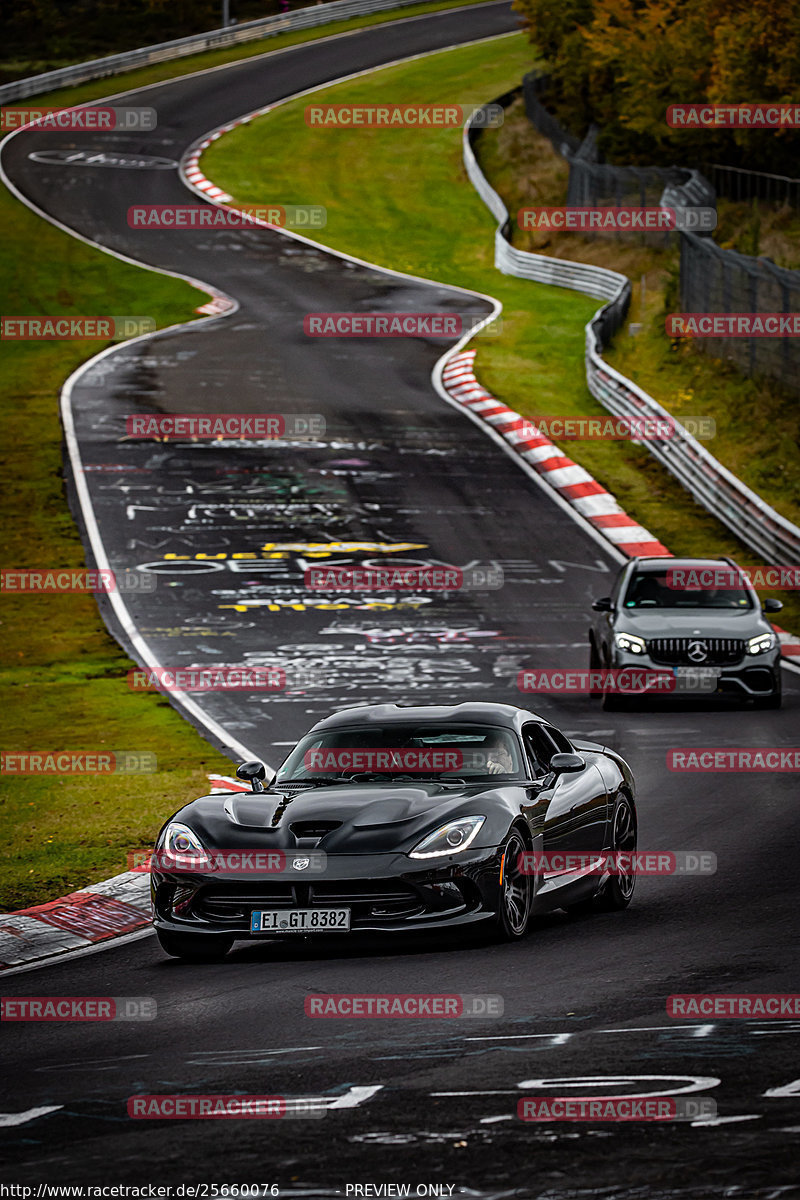 Bild #25660076 - Touristenfahrten Nürburgring Nordschleife (01.11.2023)