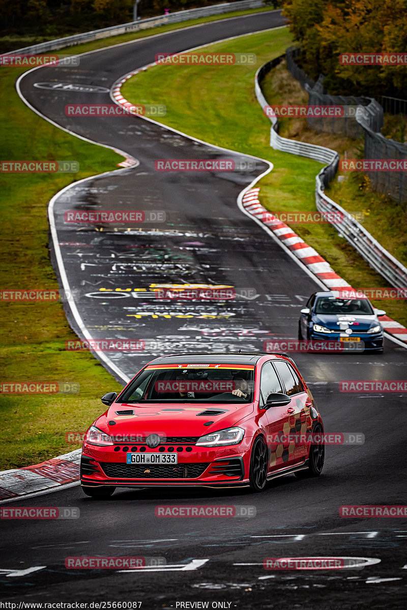 Bild #25660087 - Touristenfahrten Nürburgring Nordschleife (01.11.2023)