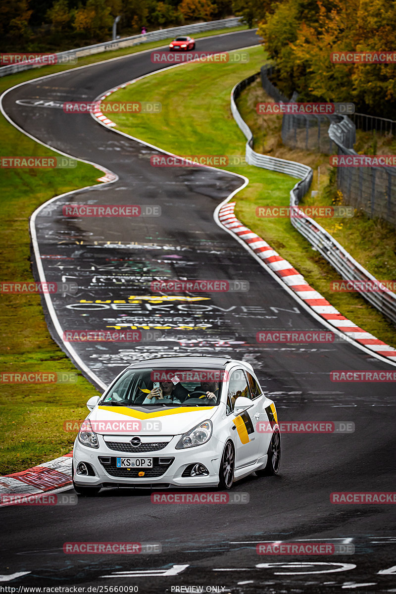 Bild #25660090 - Touristenfahrten Nürburgring Nordschleife (01.11.2023)