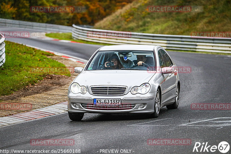 Bild #25660188 - Touristenfahrten Nürburgring Nordschleife (01.11.2023)