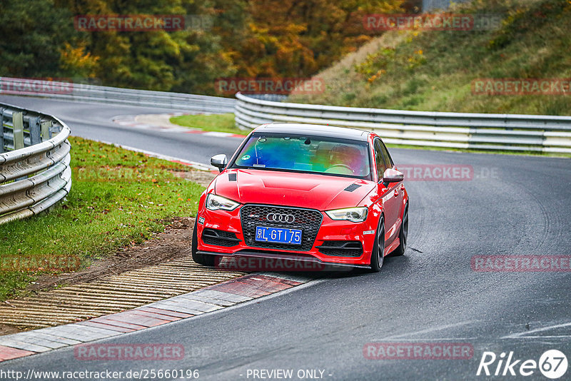 Bild #25660196 - Touristenfahrten Nürburgring Nordschleife (01.11.2023)