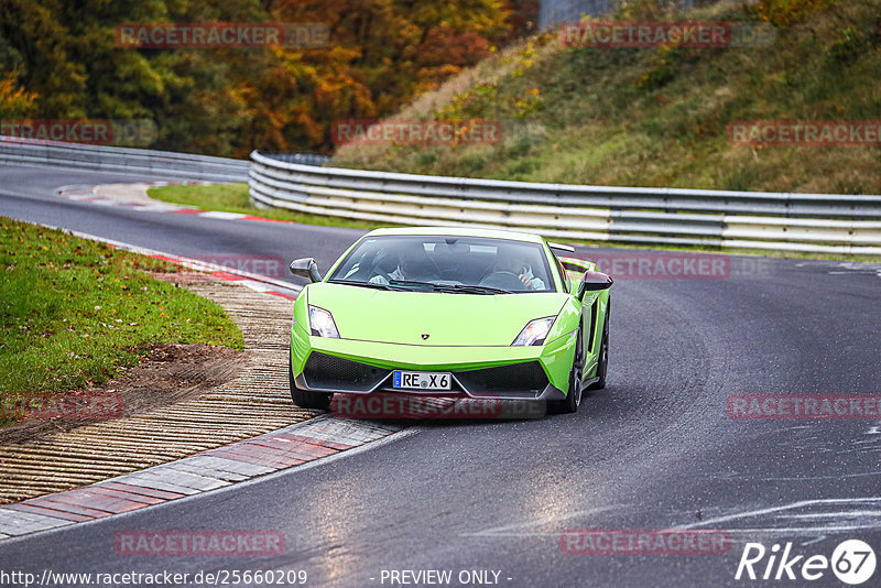 Bild #25660209 - Touristenfahrten Nürburgring Nordschleife (01.11.2023)