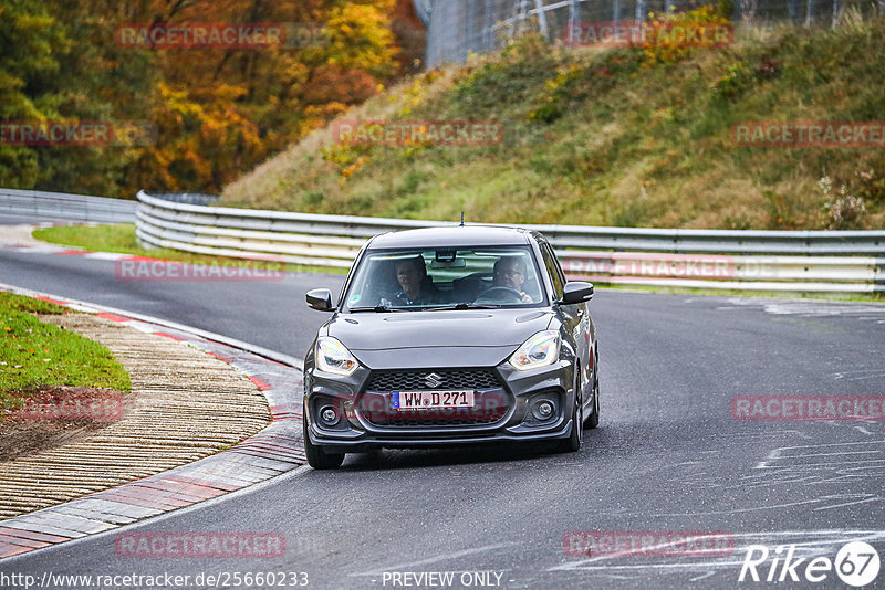 Bild #25660233 - Touristenfahrten Nürburgring Nordschleife (01.11.2023)