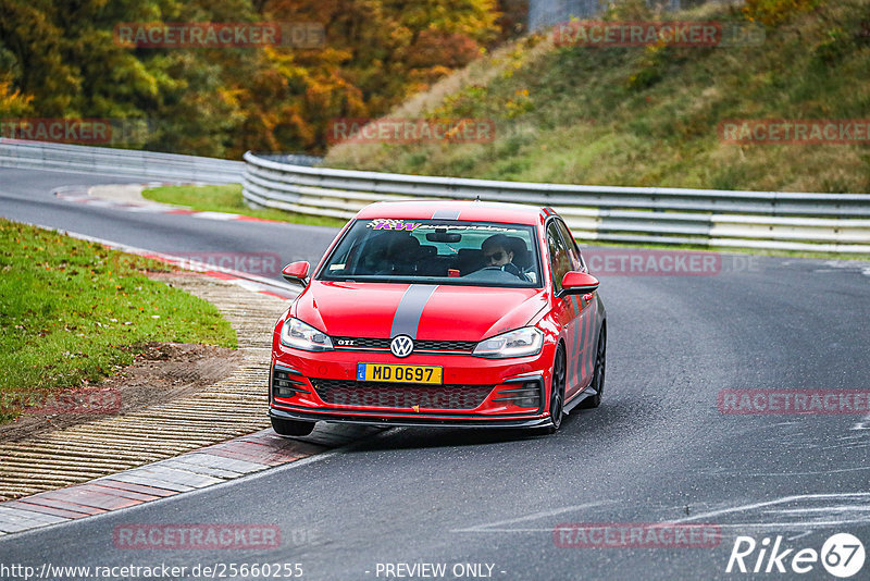 Bild #25660255 - Touristenfahrten Nürburgring Nordschleife (01.11.2023)