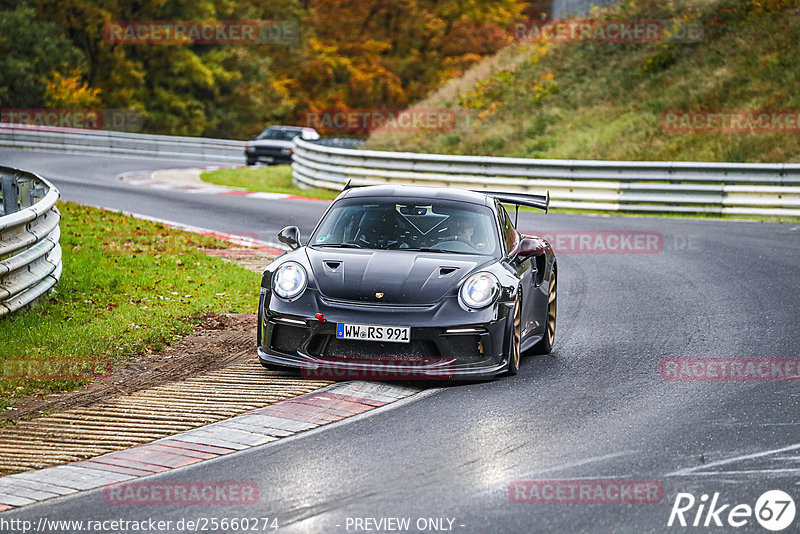 Bild #25660274 - Touristenfahrten Nürburgring Nordschleife (01.11.2023)