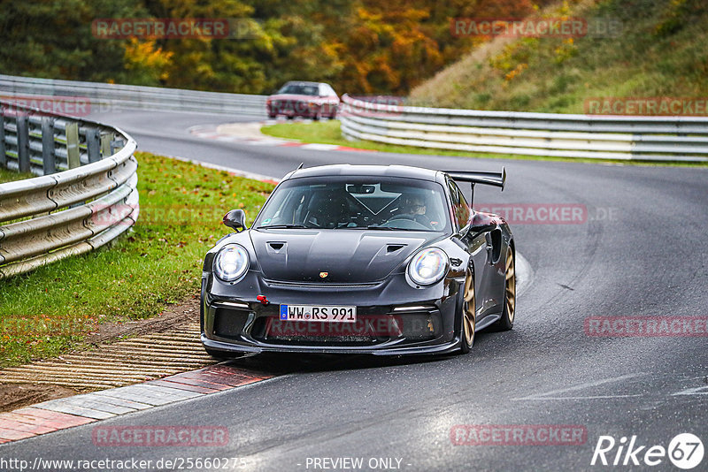 Bild #25660275 - Touristenfahrten Nürburgring Nordschleife (01.11.2023)