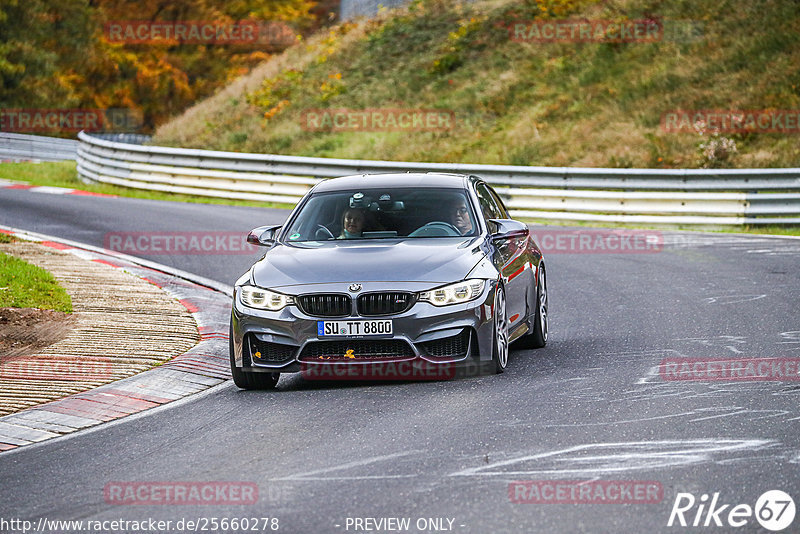 Bild #25660278 - Touristenfahrten Nürburgring Nordschleife (01.11.2023)