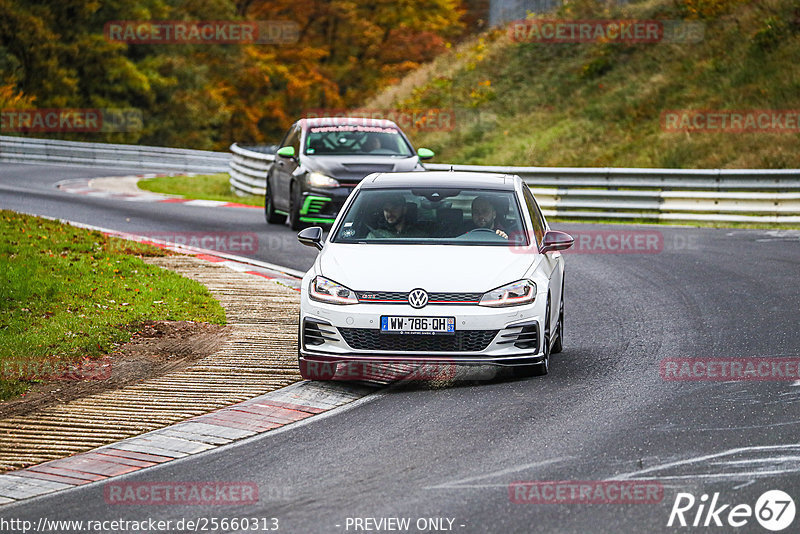 Bild #25660313 - Touristenfahrten Nürburgring Nordschleife (01.11.2023)