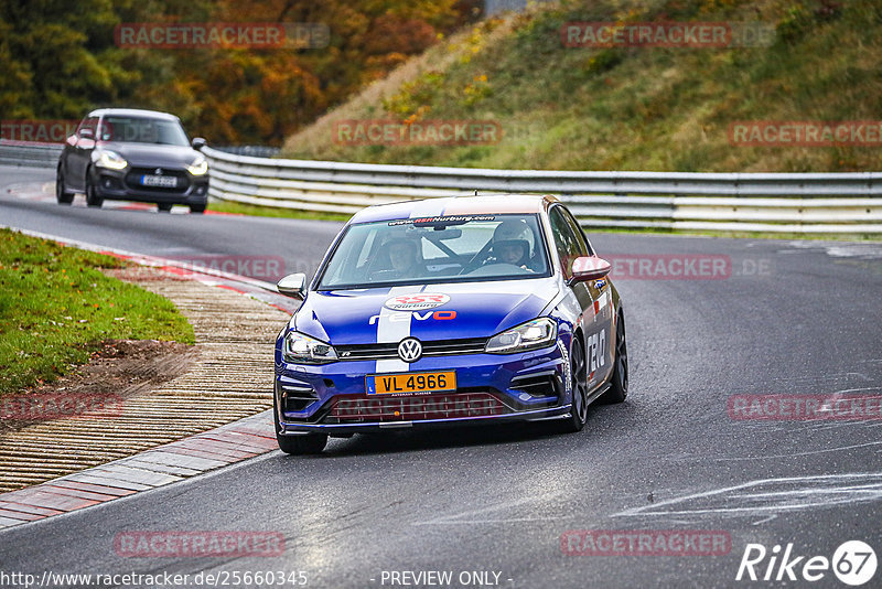 Bild #25660345 - Touristenfahrten Nürburgring Nordschleife (01.11.2023)