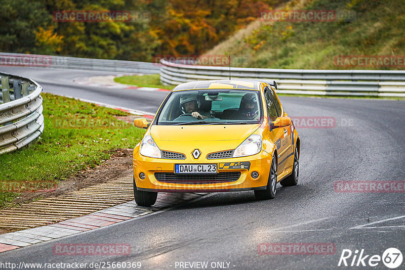 Bild #25660369 - Touristenfahrten Nürburgring Nordschleife (01.11.2023)