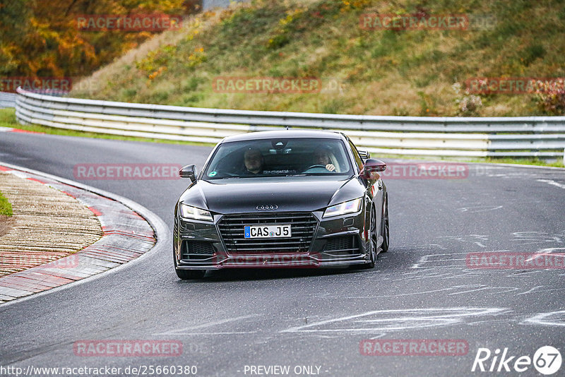 Bild #25660380 - Touristenfahrten Nürburgring Nordschleife (01.11.2023)