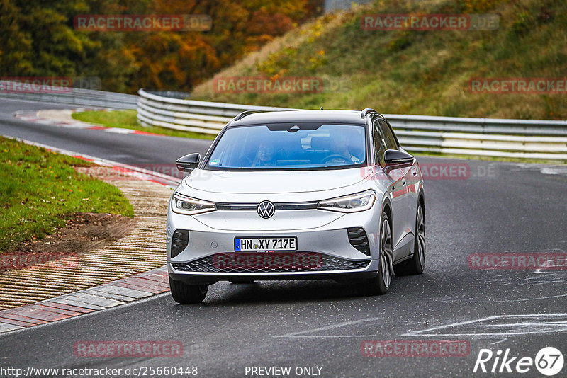 Bild #25660448 - Touristenfahrten Nürburgring Nordschleife (01.11.2023)