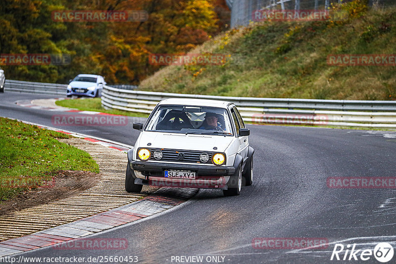 Bild #25660453 - Touristenfahrten Nürburgring Nordschleife (01.11.2023)