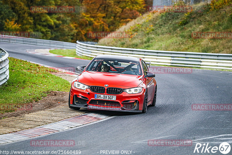 Bild #25660489 - Touristenfahrten Nürburgring Nordschleife (01.11.2023)