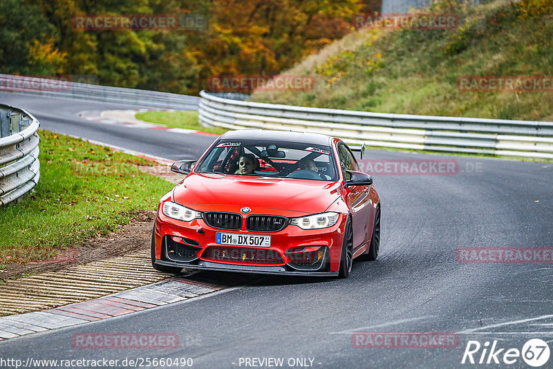 Bild #25660490 - Touristenfahrten Nürburgring Nordschleife (01.11.2023)