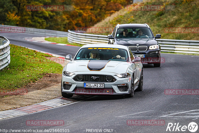 Bild #25660505 - Touristenfahrten Nürburgring Nordschleife (01.11.2023)