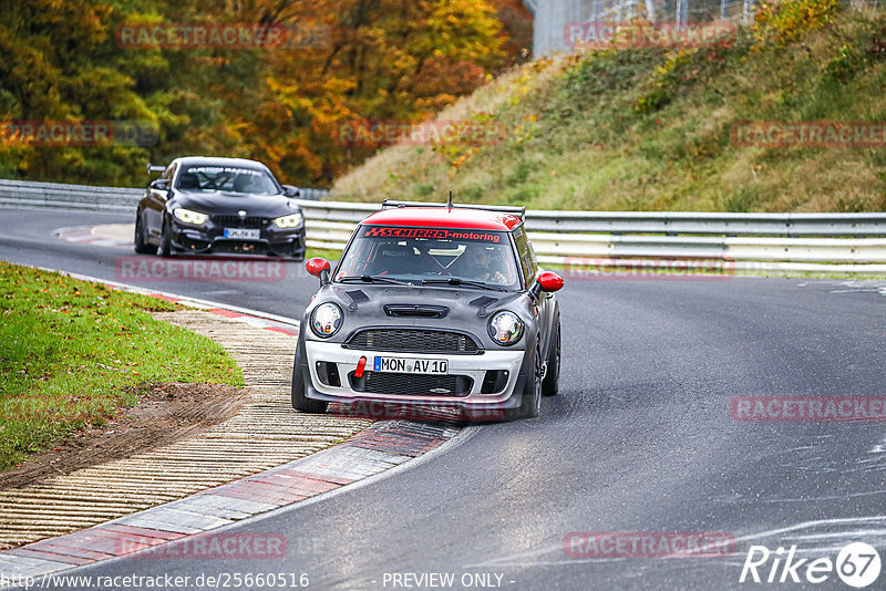 Bild #25660516 - Touristenfahrten Nürburgring Nordschleife (01.11.2023)