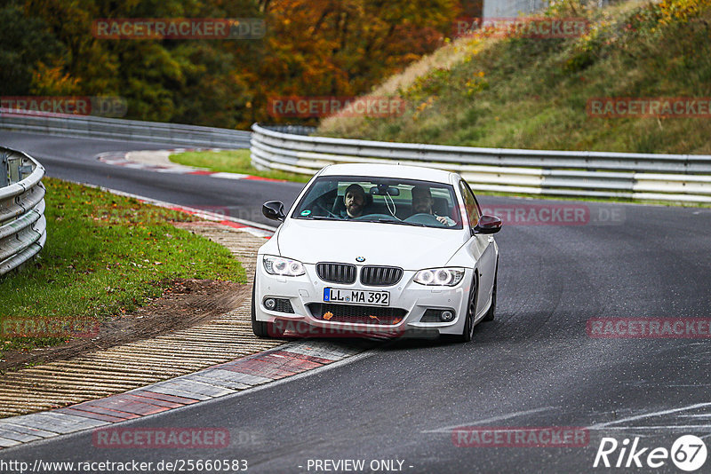 Bild #25660583 - Touristenfahrten Nürburgring Nordschleife (01.11.2023)