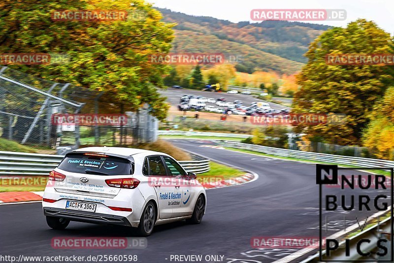 Bild #25660598 - Touristenfahrten Nürburgring Nordschleife (01.11.2023)