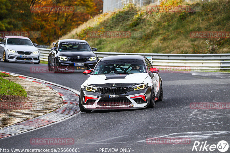 Bild #25660661 - Touristenfahrten Nürburgring Nordschleife (01.11.2023)